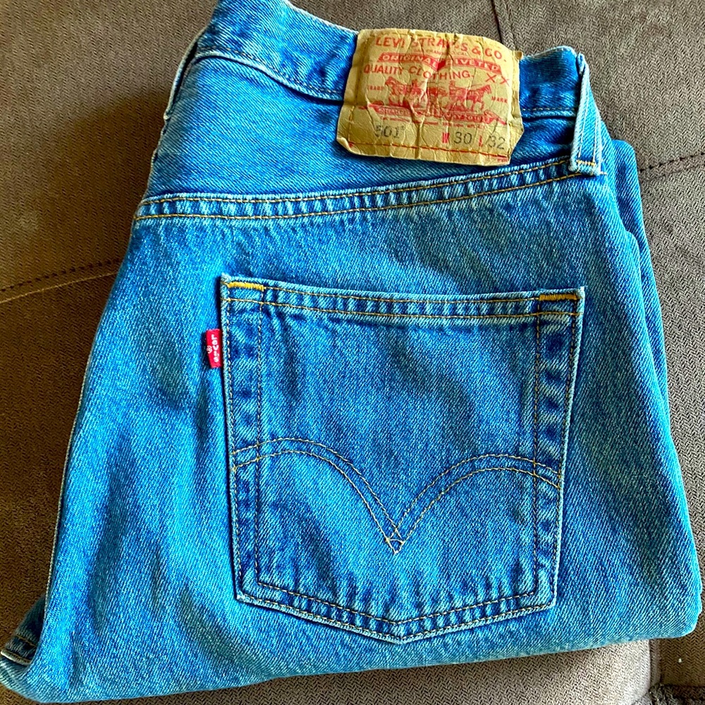 Vintage 90’s Levi’s